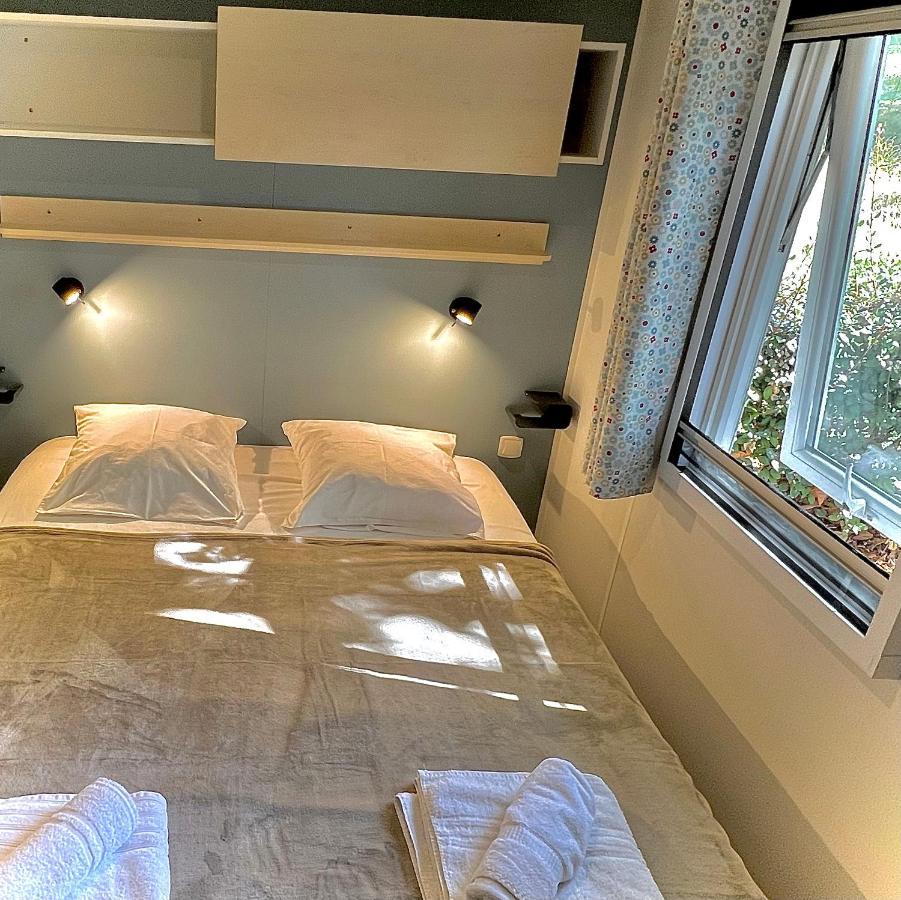 Les Bastides De Chanteraine Bungalows, Lodges & Spa Aiguines Ngoại thất bức ảnh